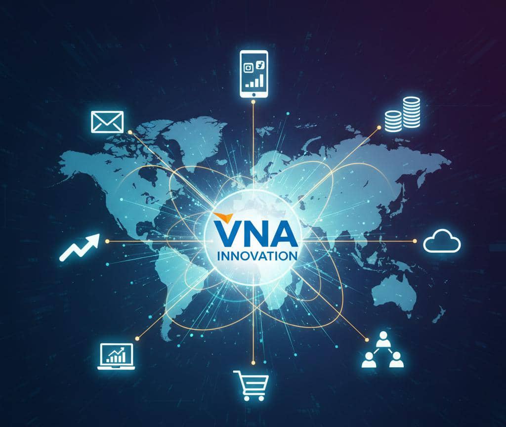 📢 FAITES CONNAÎTRE VOTRE ACTIVITÉ AVEC VNA INNOVATION !